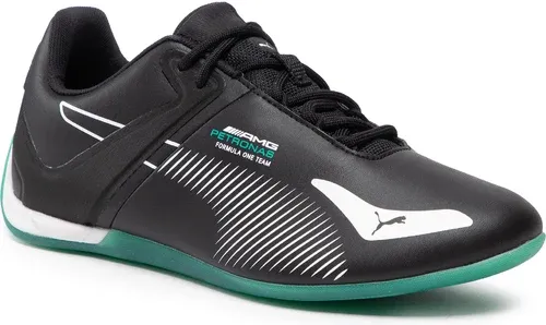Sneakersy Puma - Mapf1 A3Rocat 306845 04 Black/Black/Spectra Green