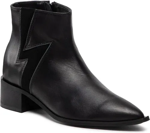 Členková obuv L37 - Flash S29Z11 Black