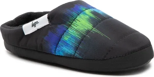 Papuče HYPE - Slip On Slipper YWBS-063 Black