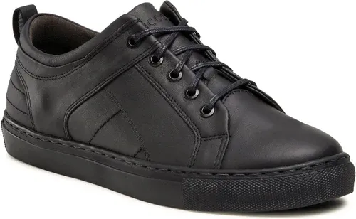 Sneakersy NIK - 03-0710-01-5-01-02 Čierna