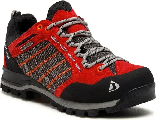 Trekingová obuv Bergson - Women's Kadam Low Stx Red