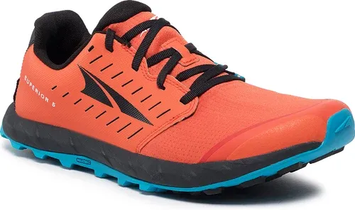 Topánky Altra - Superior 5 AL0A546Z800-080 Orange/Black
