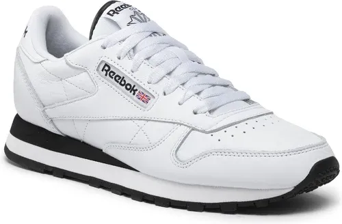 Topánky Reebok - Classic Leather GW3331 Cloud White / Core Black / Cloud White