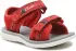 Sandále Clarks - Surfing Tide T 261661677 Red Combi
