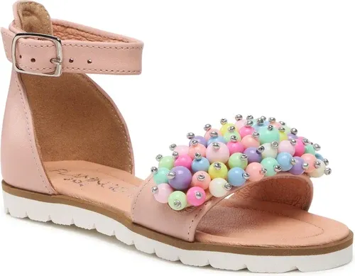 Sandále Flamingo - F05000-R Pink