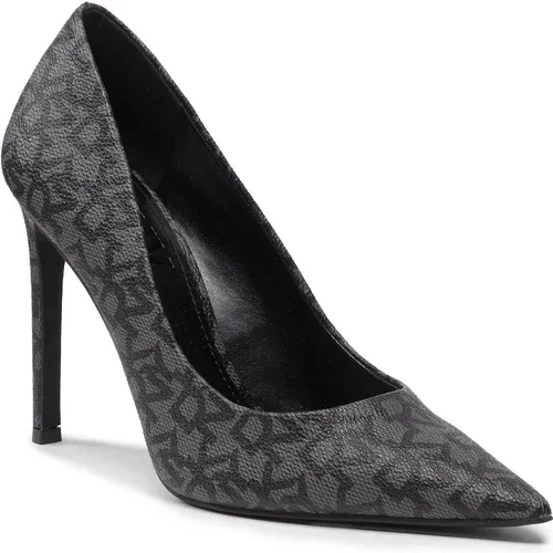 Lodičky DKNY - Mabi K2271264 Black 100