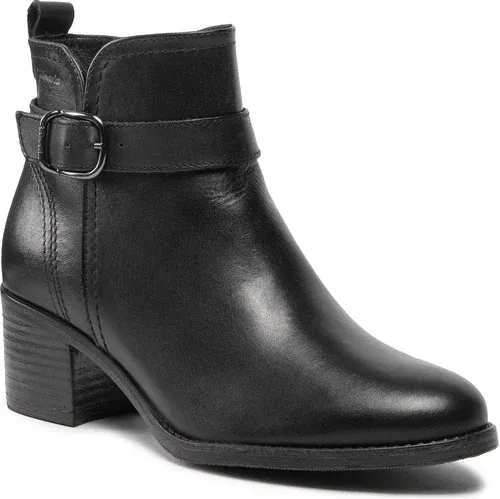 Členková obuv Tamaris - 1-25034-29 Black 001
