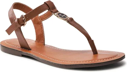 Sandále Tom Tailor - 3290303 Cognac