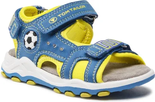 Sandále Tom Tailor - 3271103 Rayal/Yellow