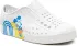 Plátenky Native - Jefferson Print 15112001-1914 Shell White/Shell White/Positive Mickey