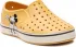 Tenisky NATIVE - Miles Print 13112101-7413 Wheat Yellow/Bone White/Previntage Mickey
