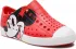 Plátenky Native - Jefferson Print 12112001-6410 Torch Red/Shell White/Classic Mickey