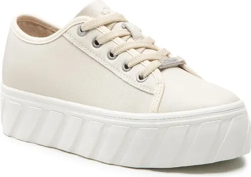 Sneakersy S.OLIVER - 5-23612-39 Beige 400