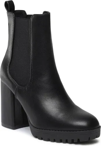 Členkové čižmy JENNY FAIRY - WYL2730-6 Black