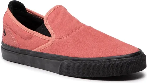 Tenisky Emerica - Wino G6 Slip-On 6101000111 Coral