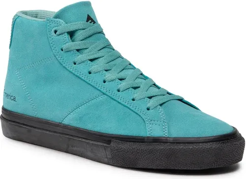 Sneakersy Emerica - Omen Hi 6101000117 Blue