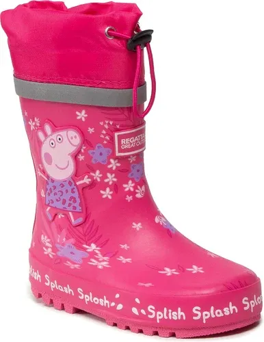 Gumáky Regatta - PeppaSplash Welly RKF713 PinkFustrop P9K