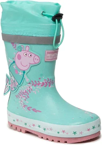 Gumáky REGATTA - PeepaPudle Welly RKF706 ArubaBluMerm DHC