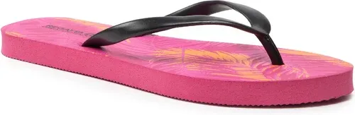 Žabky REGATTA - Lady Bali RWF565 Pinkfuspalm G7W