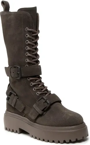 Čižmy LE SILLA - Ranger 6496T020M1PPBAK566 Bark/Grey