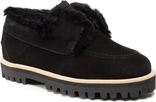 Poltopánky Le Silla - Yacht Fod.Lapin 5183T020M1LLPOW001 Powder Nero