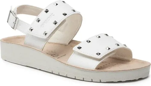 Sandále GEOX - J S.Costarei G. A J15EAA 000BC C1000 D White