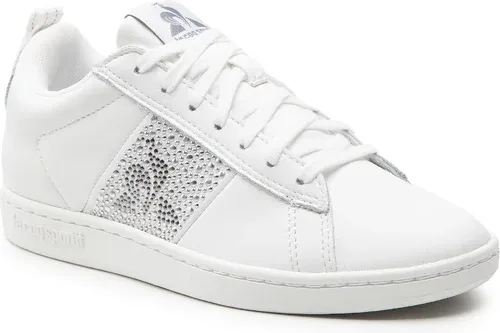 Sneakersy Le Coq Sportif - Court Classic W Diamond 2210129 Optical White/Silver