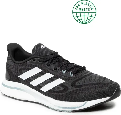 Topánky adidas - Supernova + M GX2953 Cblack/Ftwwht/Maggre