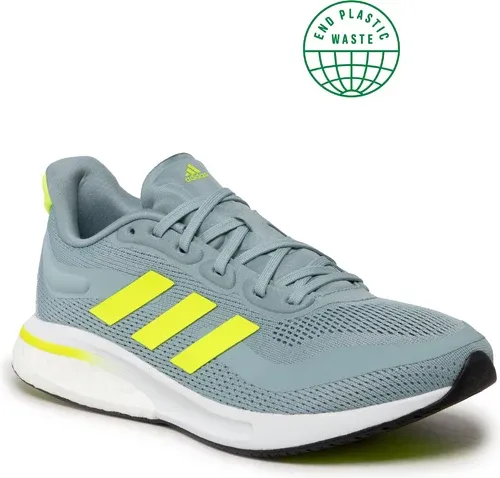 Topánky adidas - Supernova M GX2965 Maggre/Syello/Cblack