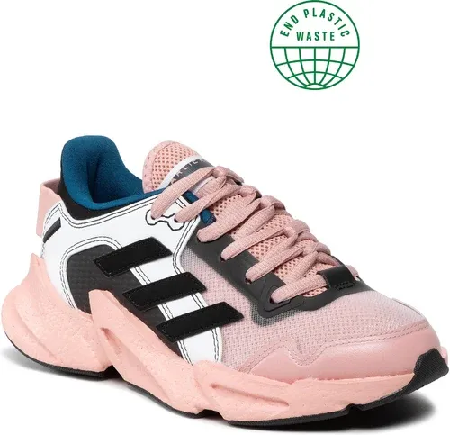 Topánky adidas - Kk X9000 GY0859 Pink
