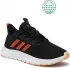 Topánky adidas - Nario Move GY8594 Core Black/Magic Earth Met/Pulse Amber