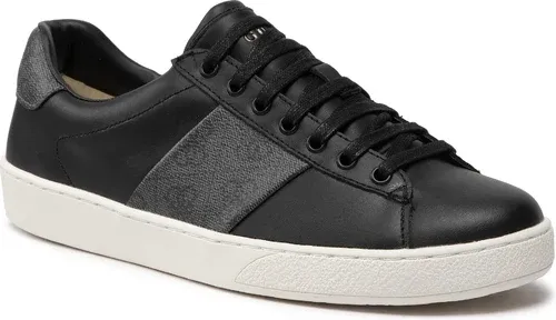 Sneakersy Guess - Nola FM7NOL FAB12 BLACO