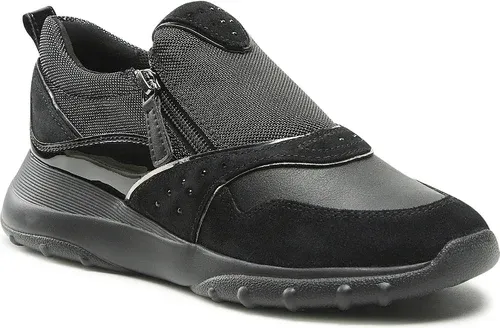 Sneakersy GEOX - D Alleniee A D26LPA 0AS22 C9999 Black