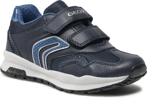 Sneakersy Geox - J Pavel B. A J0415A 0BUCE CF44K S Navy/Dk Avio
