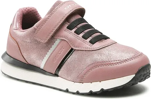 Sneakersy GEOX - J Fastics G.B J26GZB 0HS54 C8025 D ( Rose Smoke