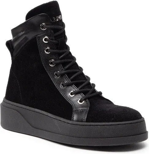 Členkové čižmy CARINII - B8382 H20-E50-000-F44