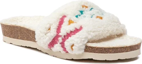 Papuče GENUINS - Lipa G104520 White