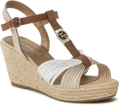 Espadrilky Tom Tailor - 3290122 Beige
