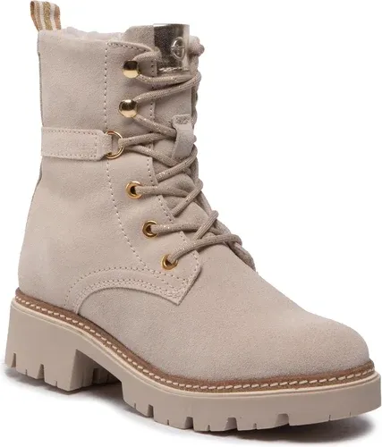 Členkové čižmy TAMARIS - 1-26233-29 Antelope 375