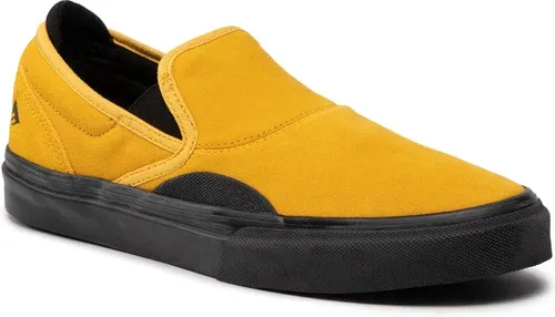 Tenisky EMERICA - Wino G6 Slip-On 6101000111 Yellow