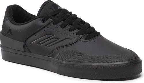 Sneakersy Emerica - The Low Vulc 6101000131 Black/Black/Black