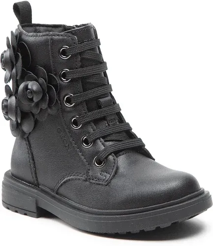 Čižmy Geox - J Eclair G. Q J169QQ 000BC C9997 M Black
