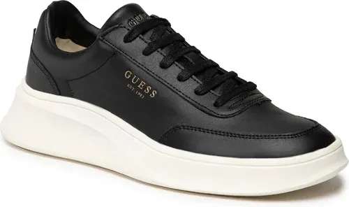 Sneakersy Guess - Dola FM7DOL FAB12 BLACK