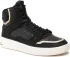 Sneakersy GUESS - Verona Basket Mid FM7VBM FAB12 BLACK