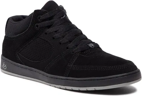 Sneakersy ES - Accel Slim Mid 5101000147 Black