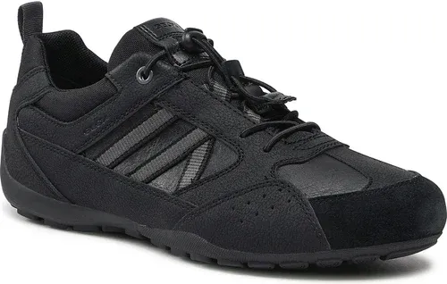 Sneakersy Geox - U Ravex A U253FA 0PTEK C9999 Black
