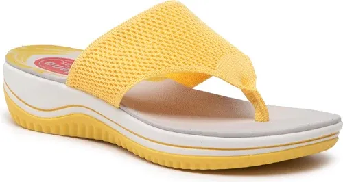 Žabky JANA - 8-27229-28 Saffron 627