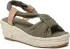 Espadrilky GANT - Bohowill 24569682 Dark Olive G710