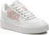 Sneakersy GUESS - Sidny FL7SIN LEA12 WHITE
