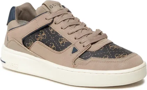 Sneakersy GUESS - Verona Basket Low FM7VBL FAB12 BROCR